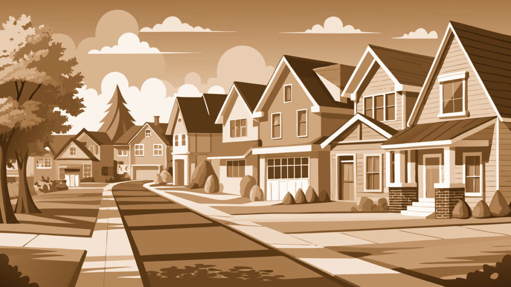 The Story of Mansfield National: A Neighborhood Rooted in Heritage and Growth